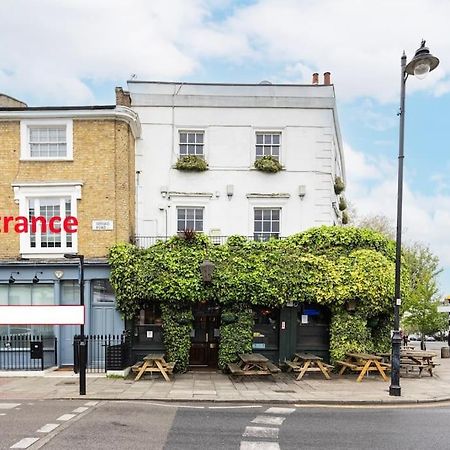 Appartamento Islington- Offord Road Londra Esterno foto
