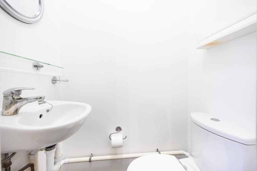 Appartamento Islington- Offord Road Londra Esterno foto
