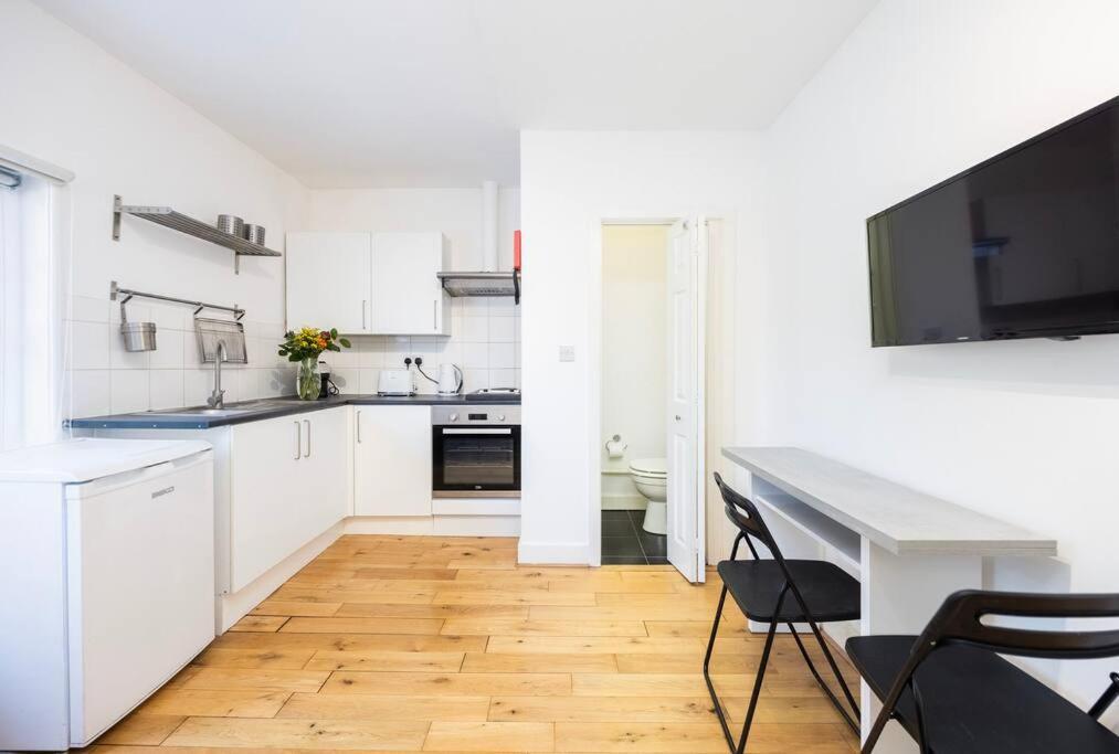 Appartamento Islington- Offord Road Londra Esterno foto