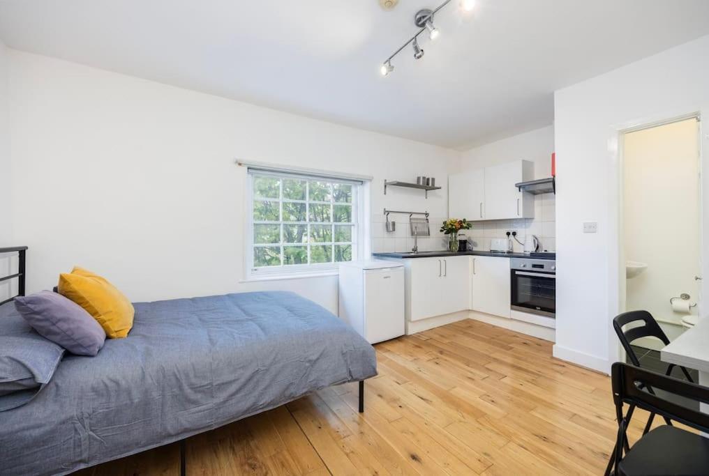 Appartamento Islington- Offord Road Londra Esterno foto
