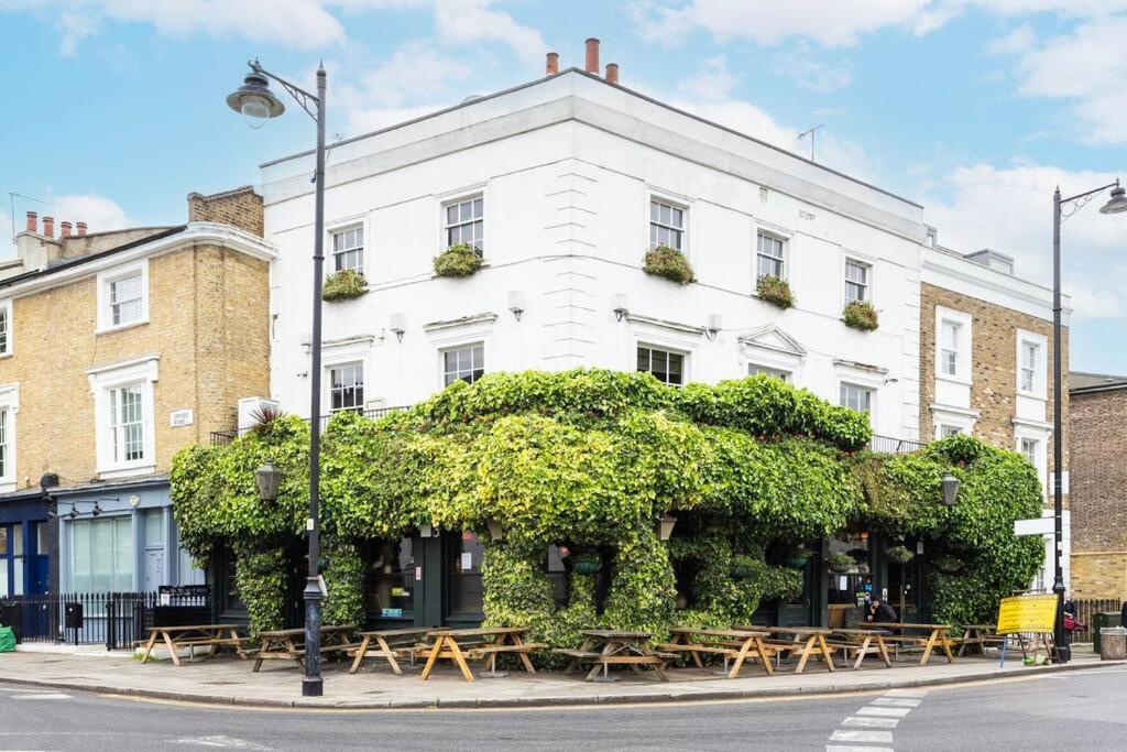 Appartamento Islington- Offord Road Londra Esterno foto